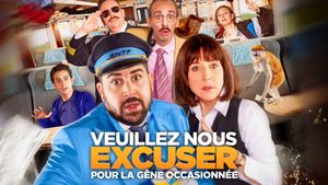 Veuillez nous excuser pour la gêne occasionnée's poster
