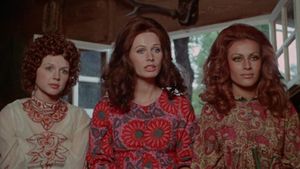 Queens of Evil's poster