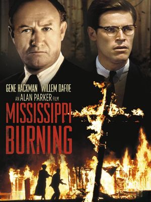 Mississippi Burning's poster