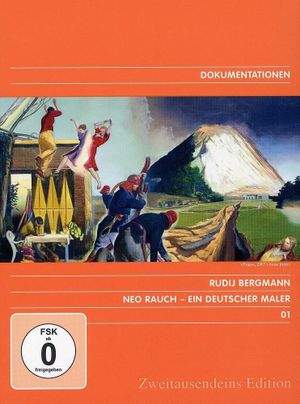 Neo Rauch: A German Painter's poster