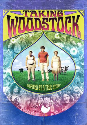 Taking Woodstock's poster
