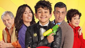 Mamma qui comando io's poster