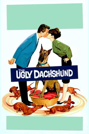 The Ugly Dachshund's poster