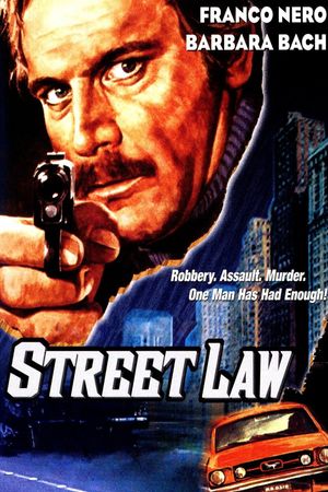 Street Law's poster