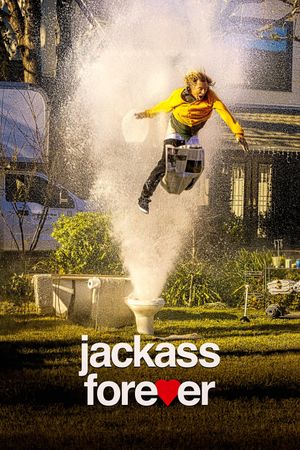 Jackass Forever's poster
