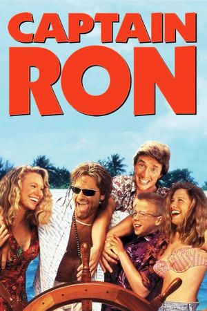 Captain Ron's poster