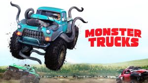 Monster Trucks's poster