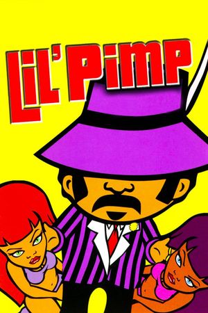 Lil' Pimp's poster