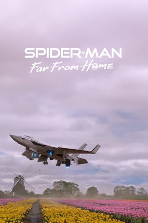 Spider-Man: Far from Home's poster