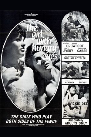 The Girl with the Hungry Eyes's poster