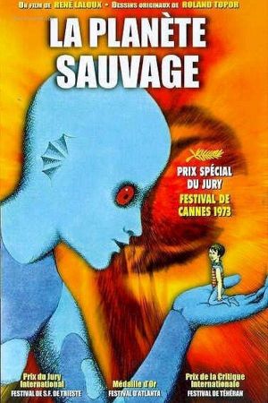 Fantastic Planet's poster
