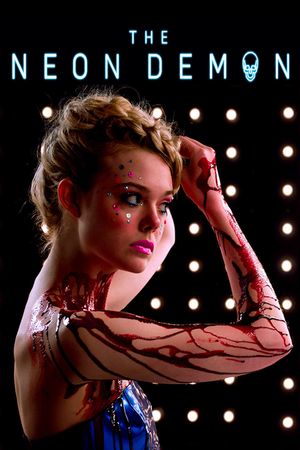 The Neon Demon's poster