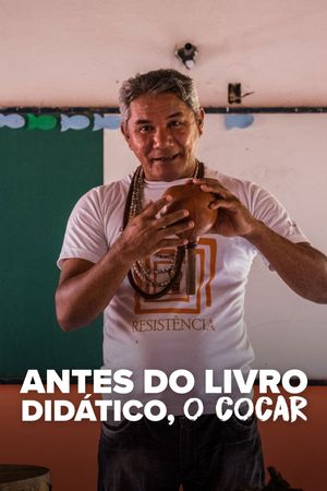 Antes do livro didático, o cocar's poster