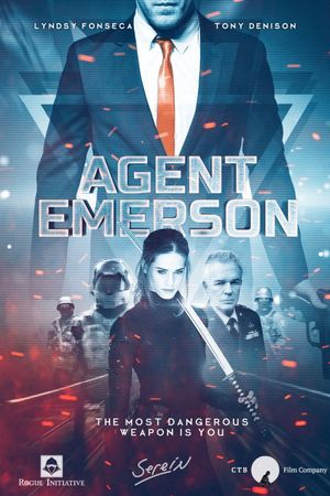 Agent Emerson's poster image