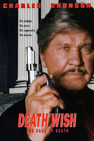Death Wish: The Face of Death's poster