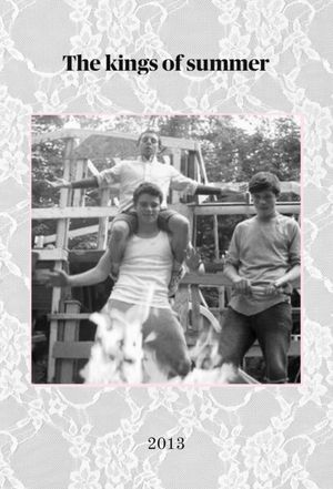 The Kings of Summer's poster