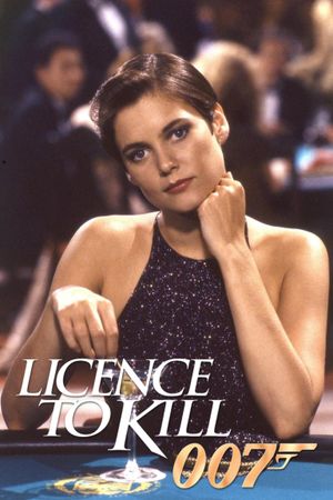 Licence to Kill's poster