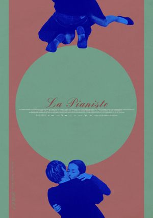 The Piano Teacher's poster