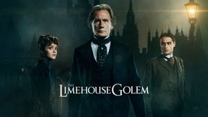The Limehouse Golem's poster