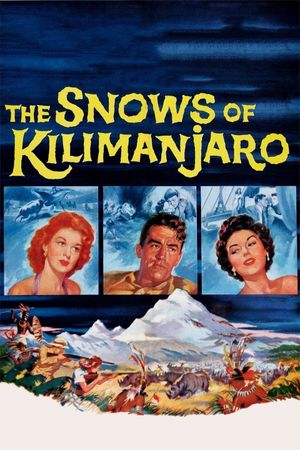 The Snows of Kilimanjaro's poster