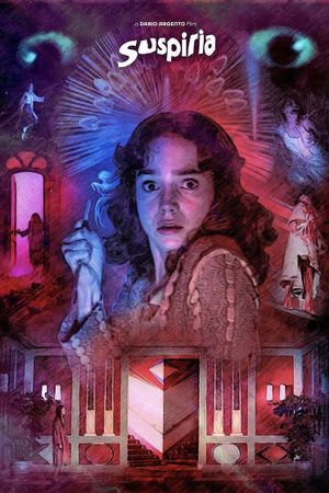 Suspiria's poster
