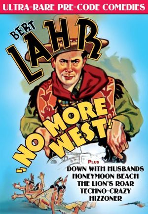 No More West's poster