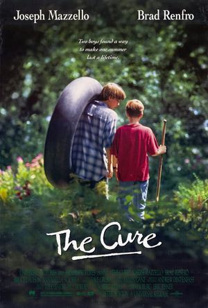 The Cure's poster