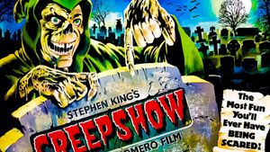 Creepshow's poster
