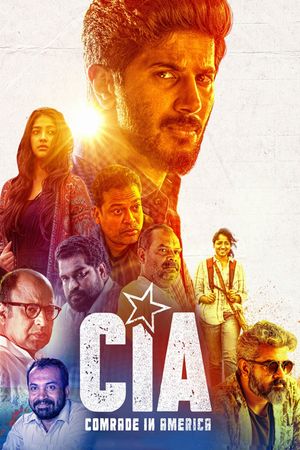 CIA: Comrade in America's poster