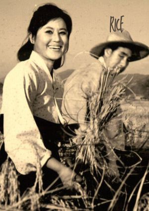 Rice's poster