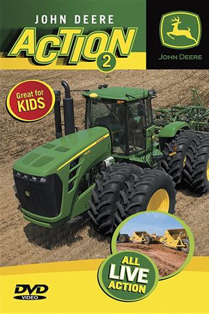 John Deere Action, Part 2's poster