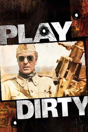 Play Dirty's poster