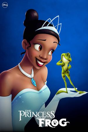 The Princess and the Frog's poster