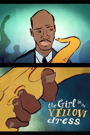 The Girl in the Yellow Dress's poster