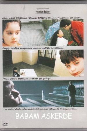 Babam Askerde's poster