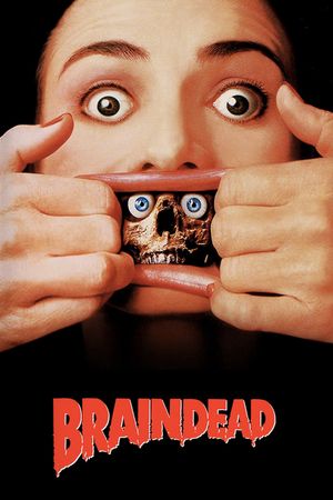 Dead Alive's poster
