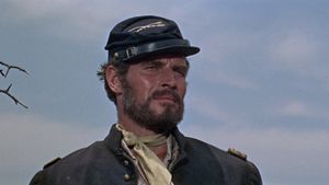 Major Dundee's poster
