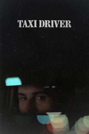 Taxi Driver's poster