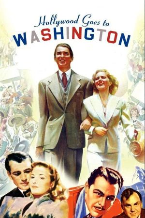 A Night at the Movies: Hollywood Goes to Washington's poster
