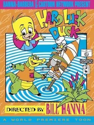 Hard Luck Duck's poster