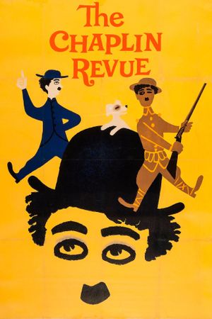 The Chaplin Revue's poster