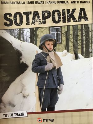 Sotapoika's poster