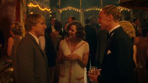 Midnight in Paris's poster