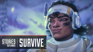 Apex Legends: Survive's poster