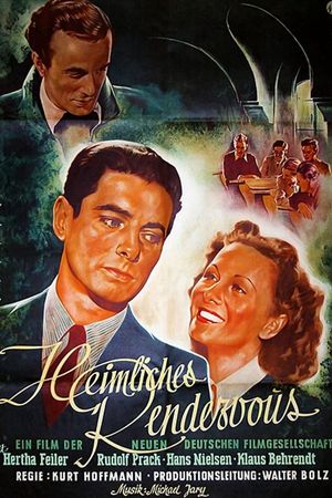 Heimliches Rendezvous's poster image