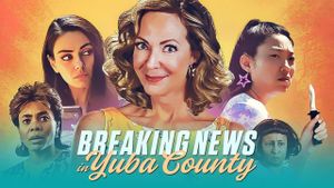 Breaking News in Yuba County's poster