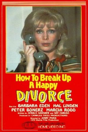 How to Break Up a Happy Divorce's poster