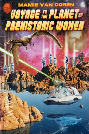 Voyage to the Planet of Prehistoric Women's poster image