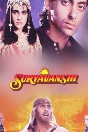 Suryavanshi's poster