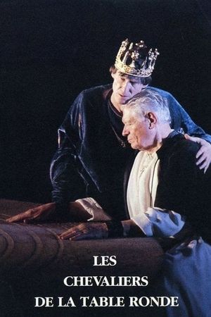 Les chevaliers de la table ronde's poster
